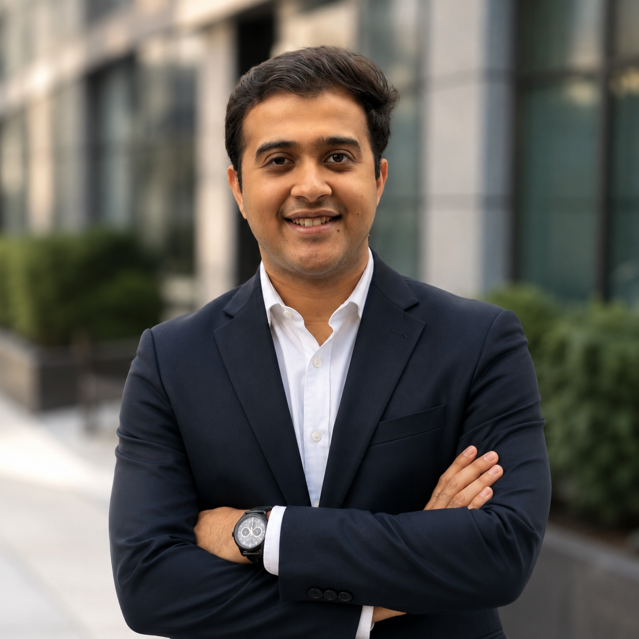 Parth Rabadiya